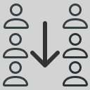 Exporter for Followers icon